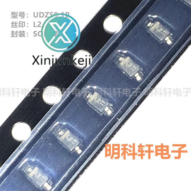 SMD  ̿, UDZS9.1B ũ ũ, L2 SOD323, 9.1V, 100 